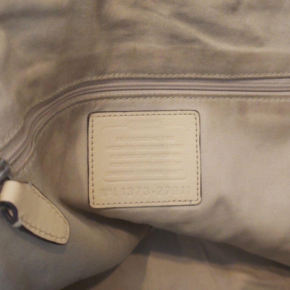 Coach bag - Picture 3 of 8
